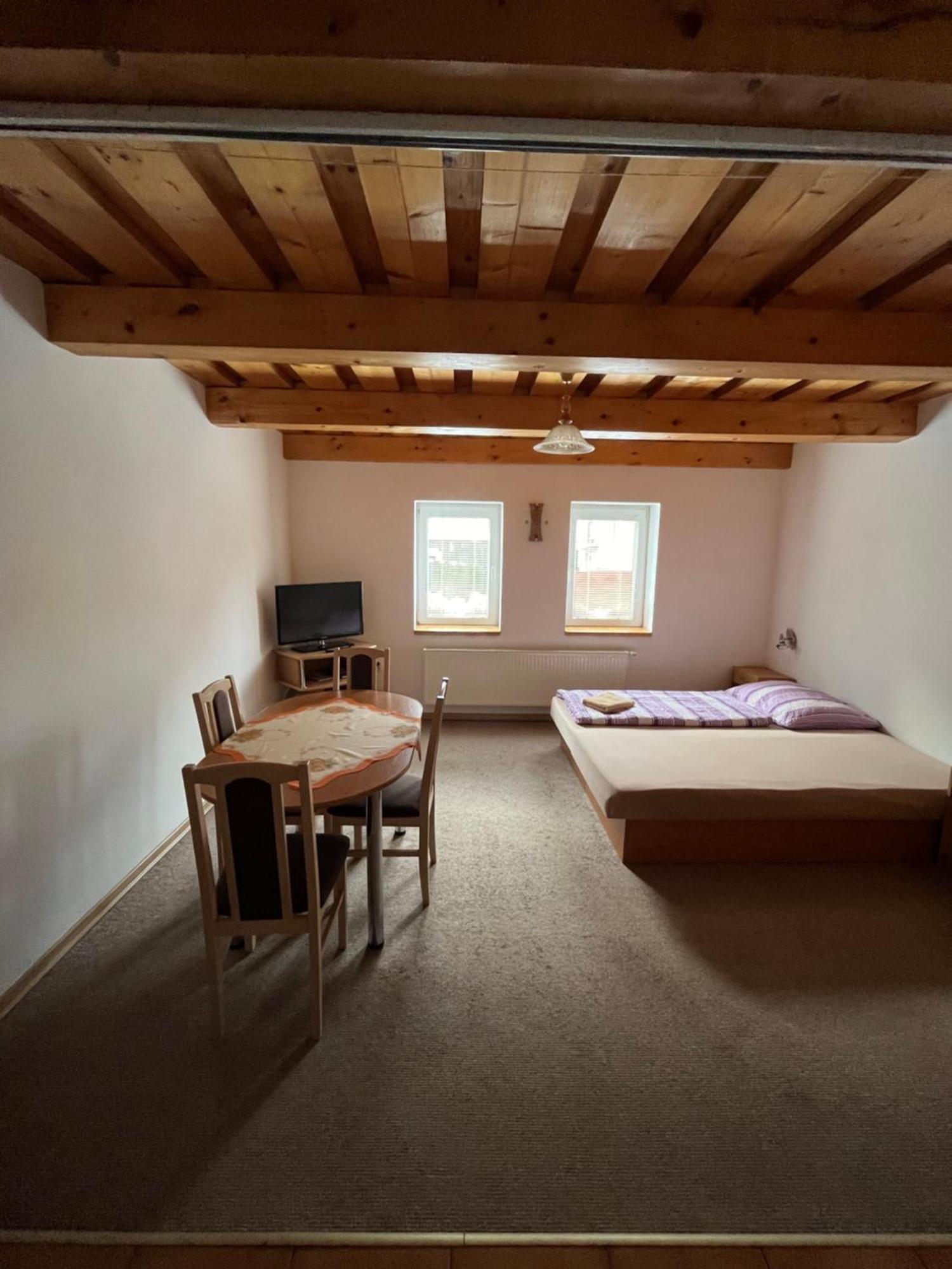 Apartmány Bistár Zuberec Exterior foto